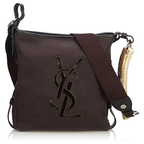 sac bandoulière femme ysl|sac de sainte laurent.